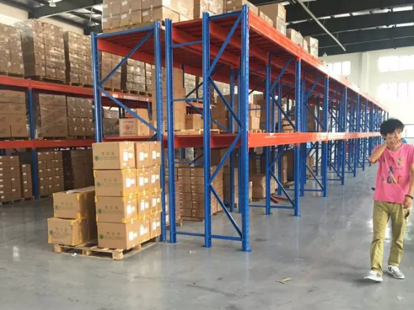 這樣擺放貨架會讓倉儲作業效率提升40%，你知道嗎？